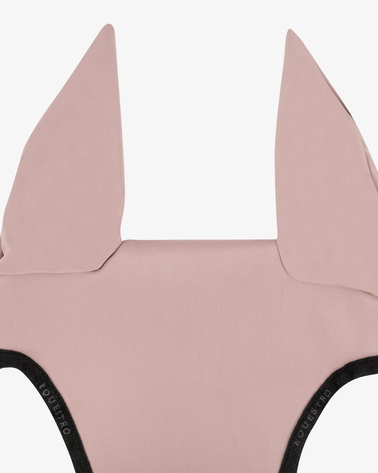 Fly veil in technical fabric with noseband attachment