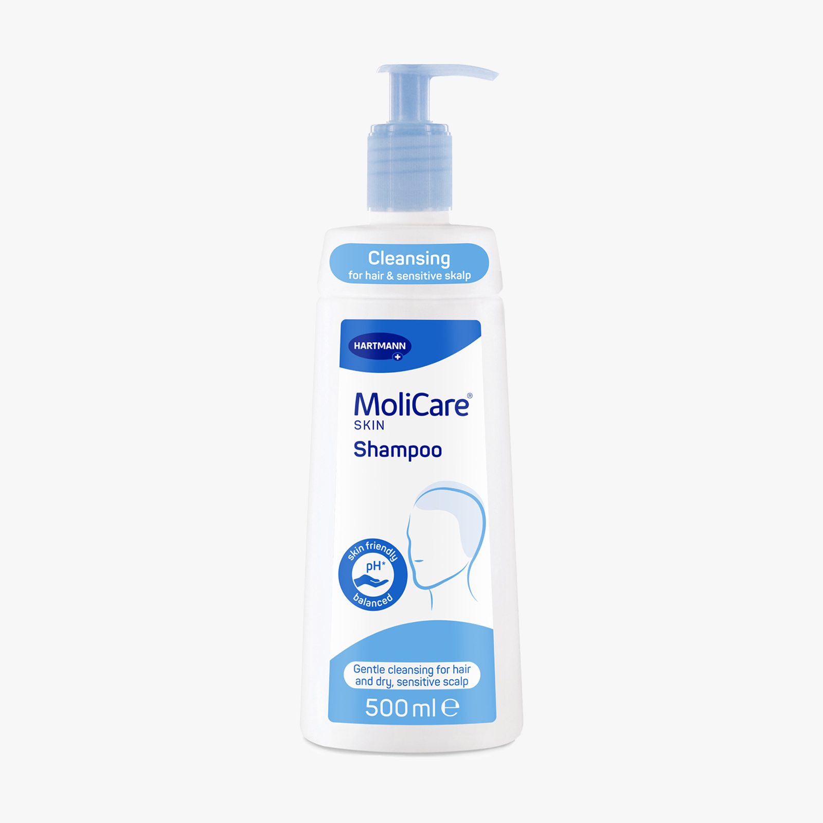 MoliCare Skin Shampoo