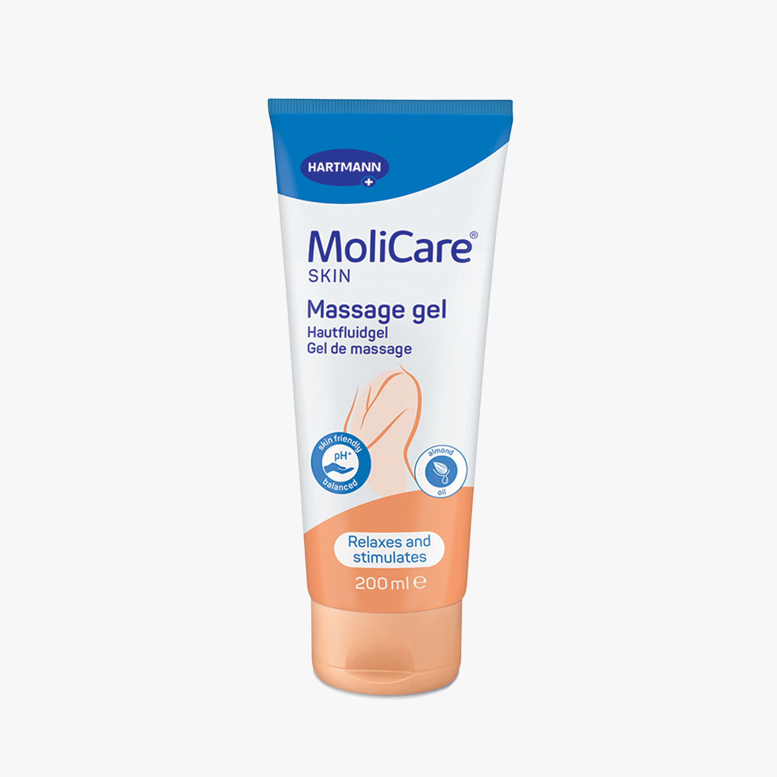 MoliCare Skin Gel per massaggi