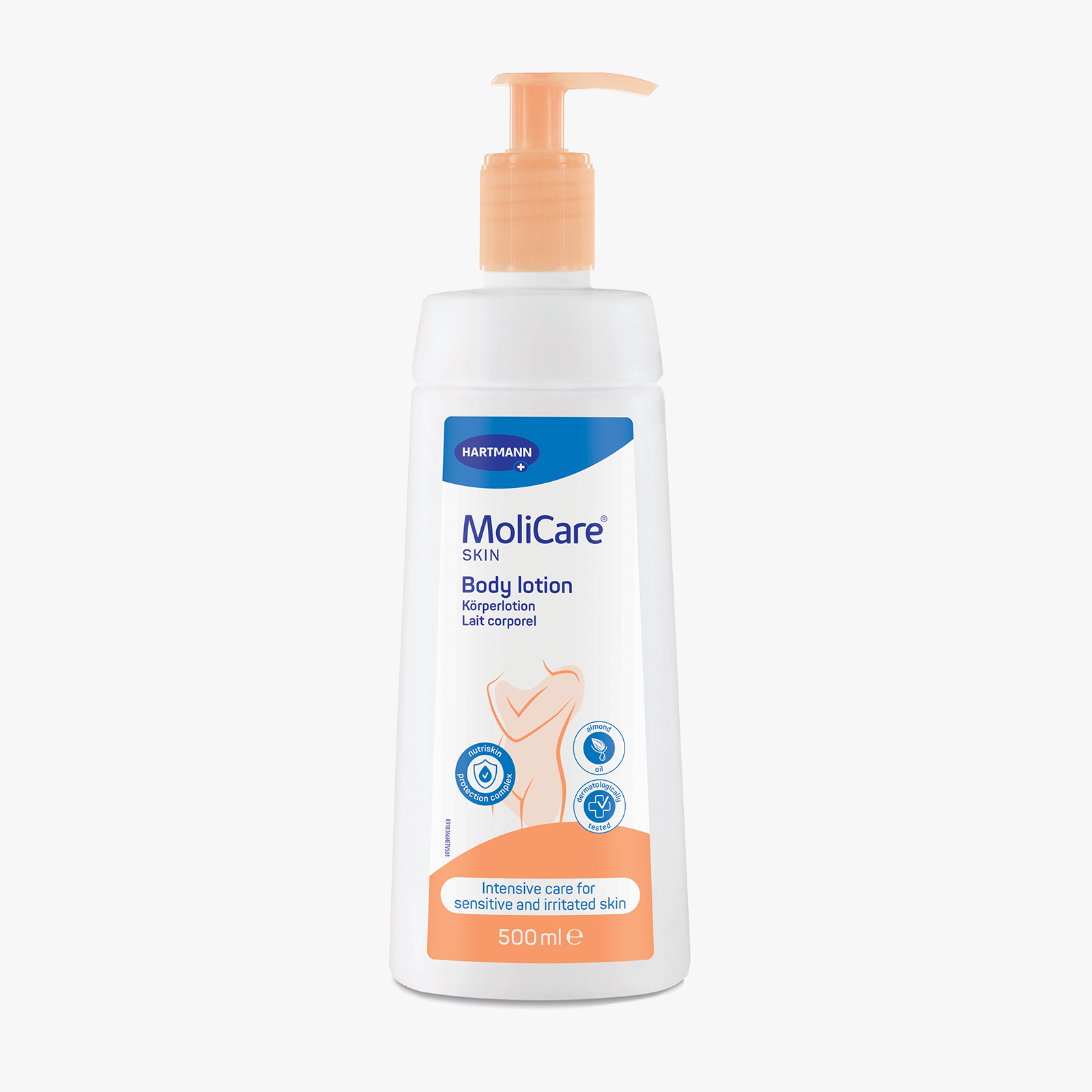 MoliCare Skin Fluido idratante