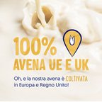 ALPRO SENZA ZUCCHERI Bevanda Vegetale all'Avena 8x1l