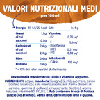 ALPRO CLASSICO Bevanda Vegetale alla Mandorla Tostata 8x1L