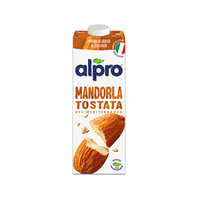 Alpro Shhh… Questo Non È Latte Light Review