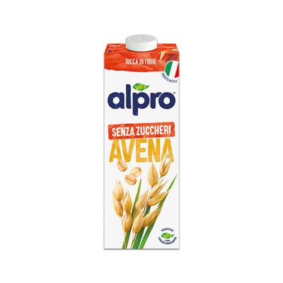 ALPRO SENZA ZUCCHERI Bevanda Vegetale all'Avena 1l