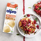 ALPRO SENZA ZUCCHERI Bevanda Vegetale alla Mandorla  8x1L