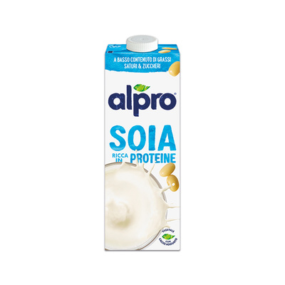 ALPRO CLASSICO Gusto Soia 100% Vegetale