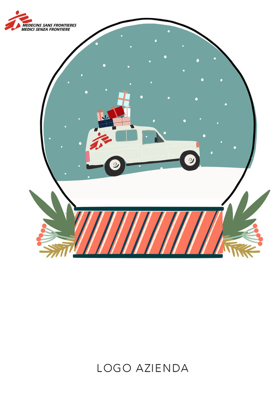 E-card di auguri animata
