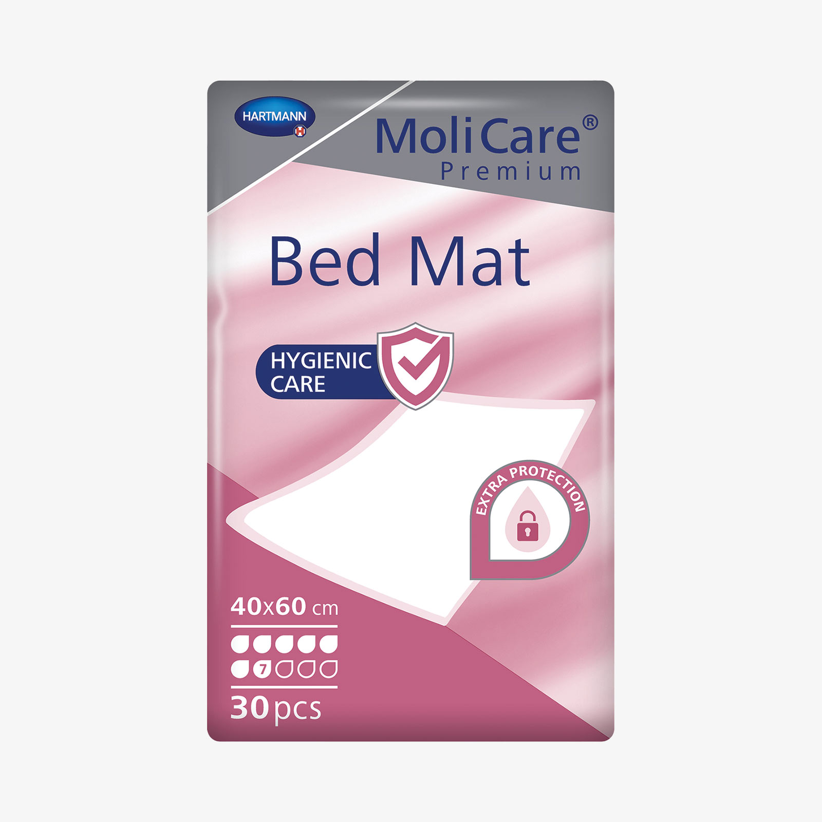 MoliCare Bed Mat 7gocce