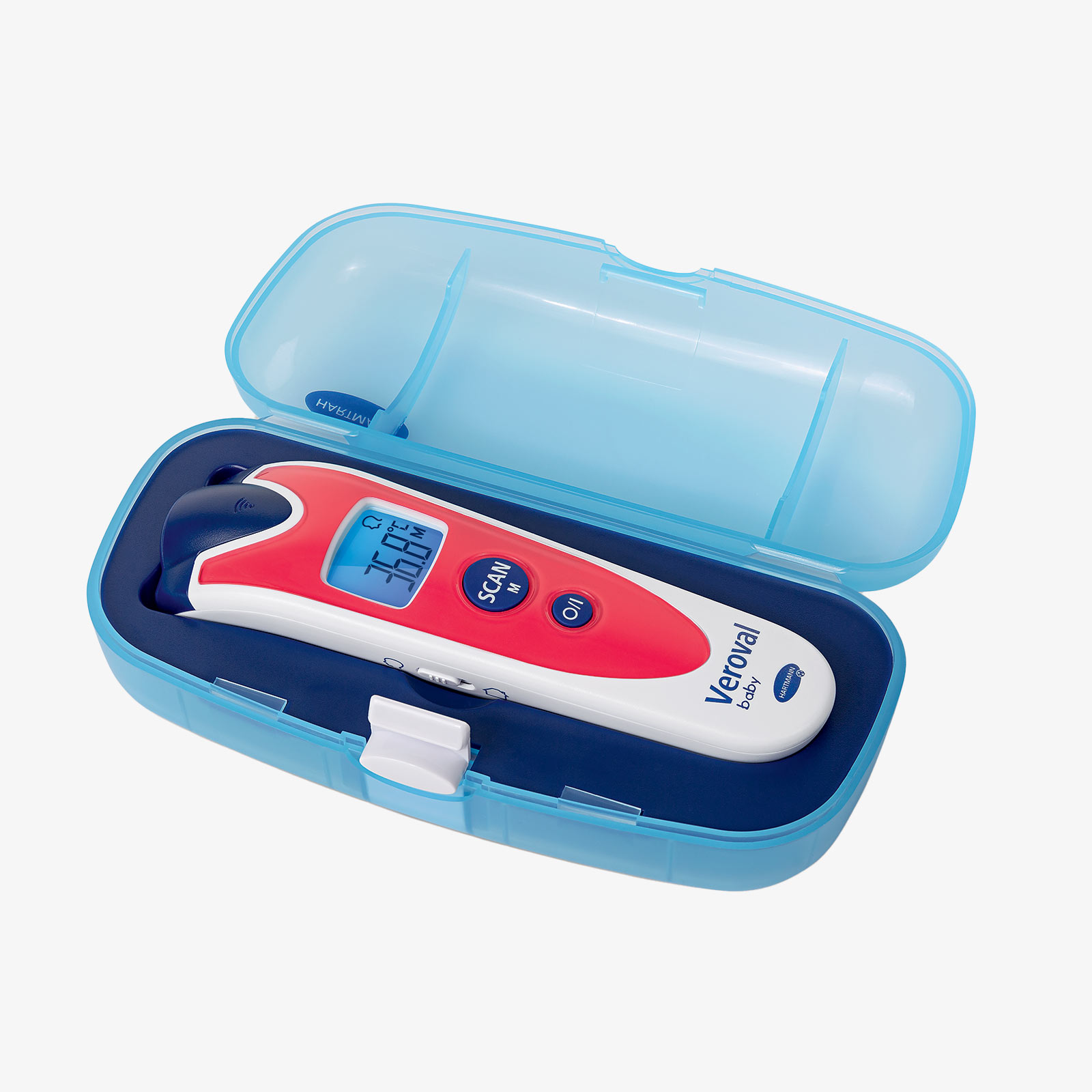 Veroval baby Color Edition - Rosso