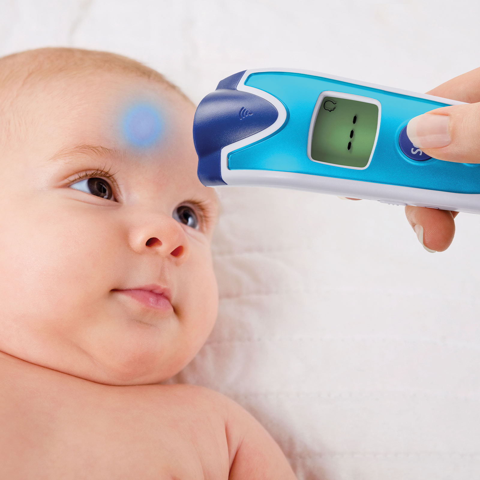 Veroval baby Color Edition - Blu