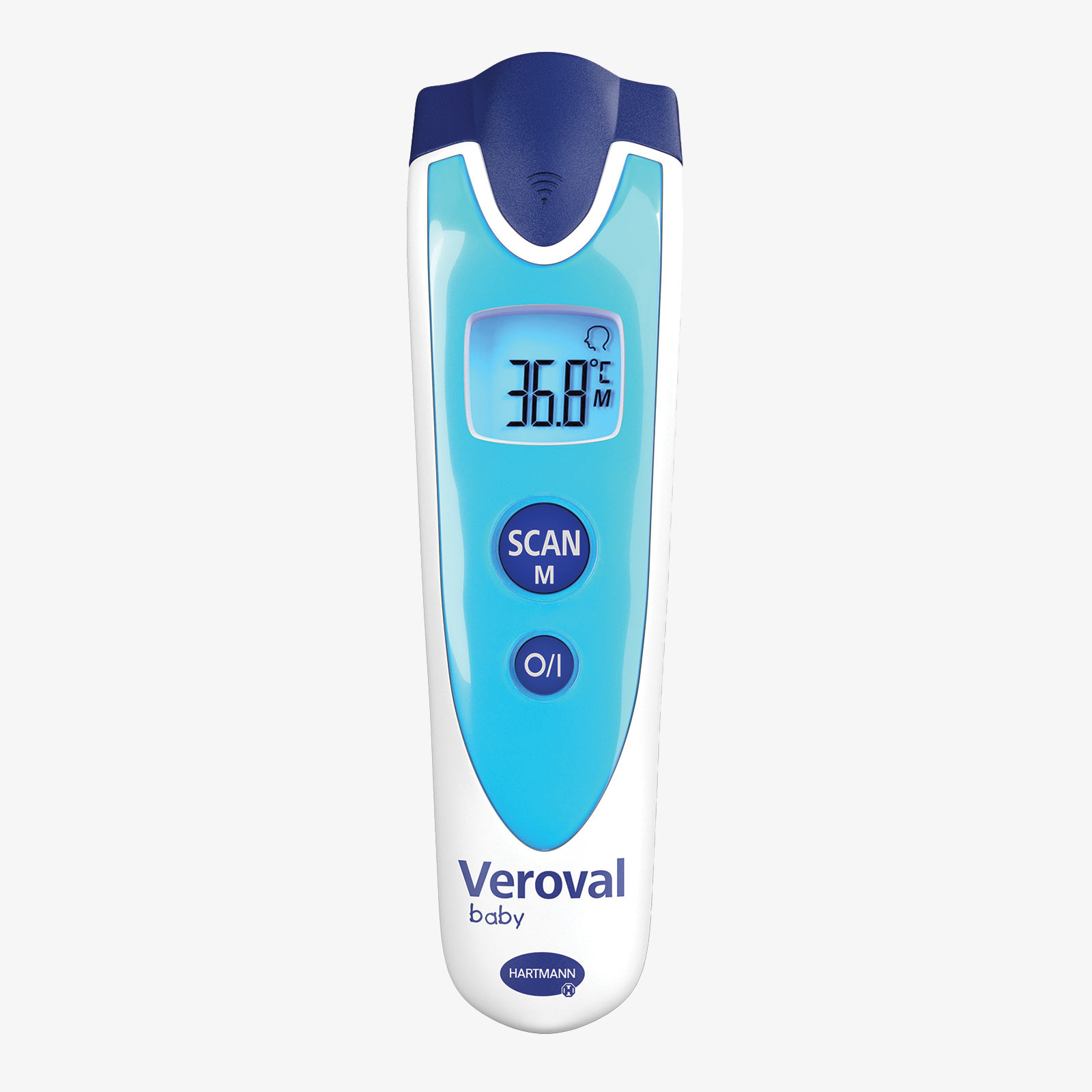 Veroval baby Color Edition - Blu