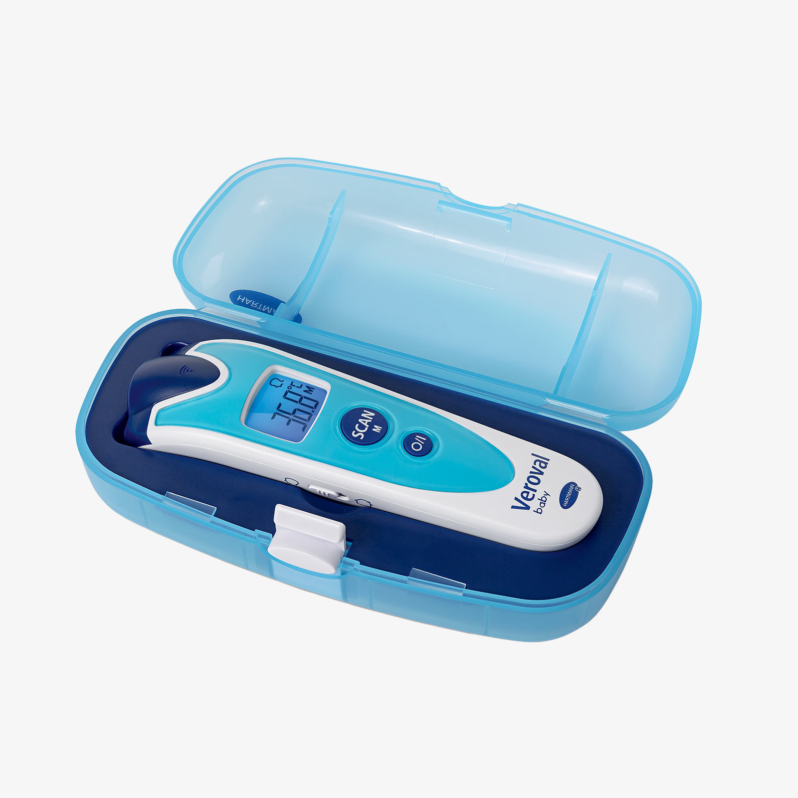 Veroval baby Color Edition - Blu