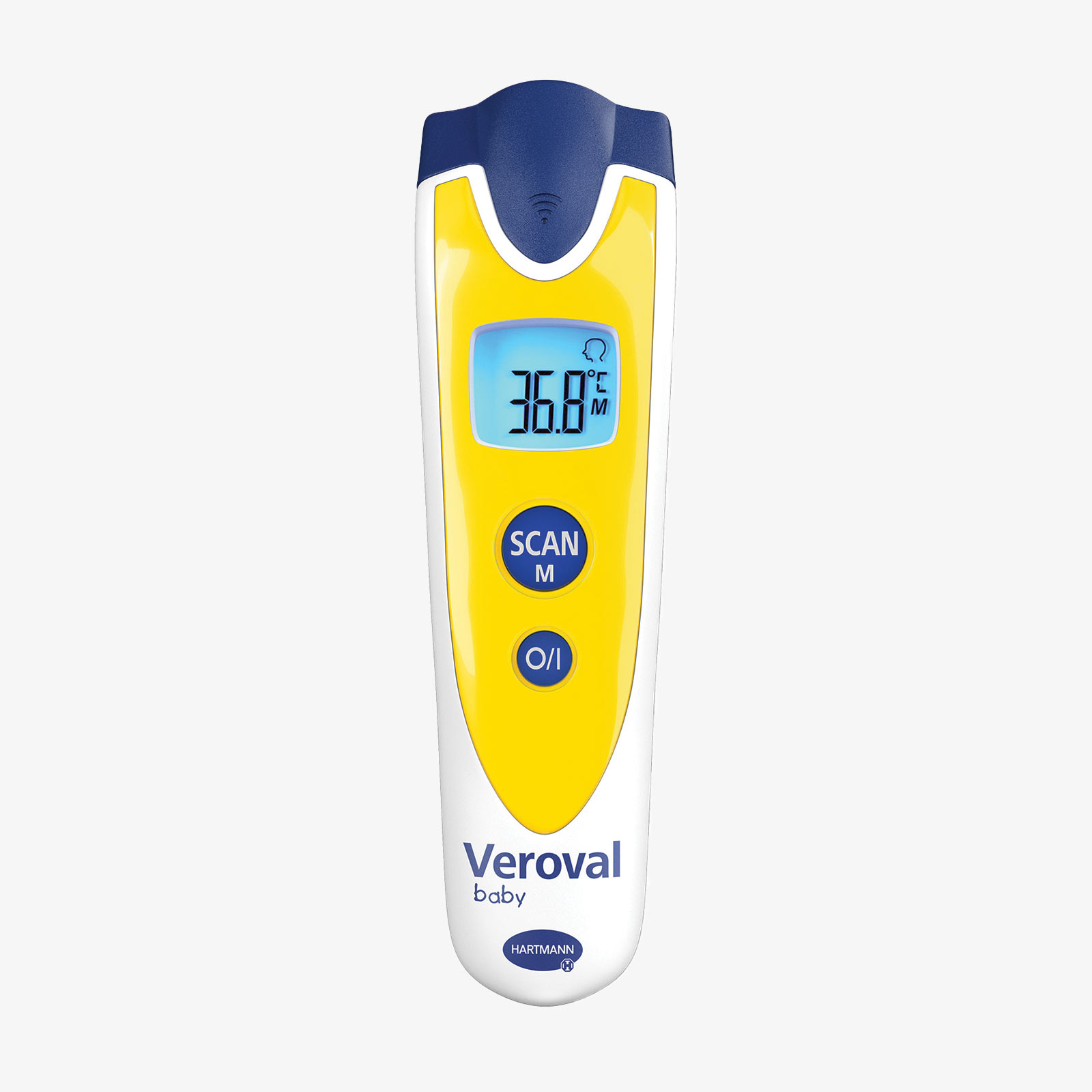 Veroval baby Color Edition - Giallo