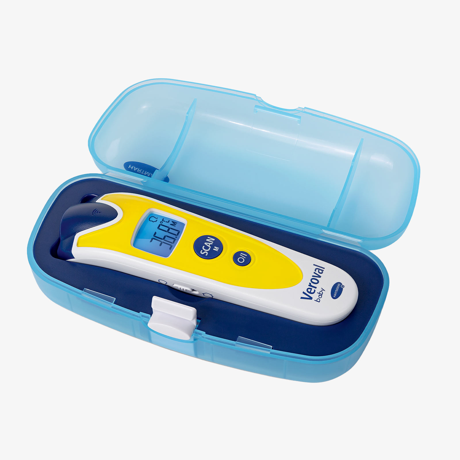 Veroval baby Color Edition - Giallo