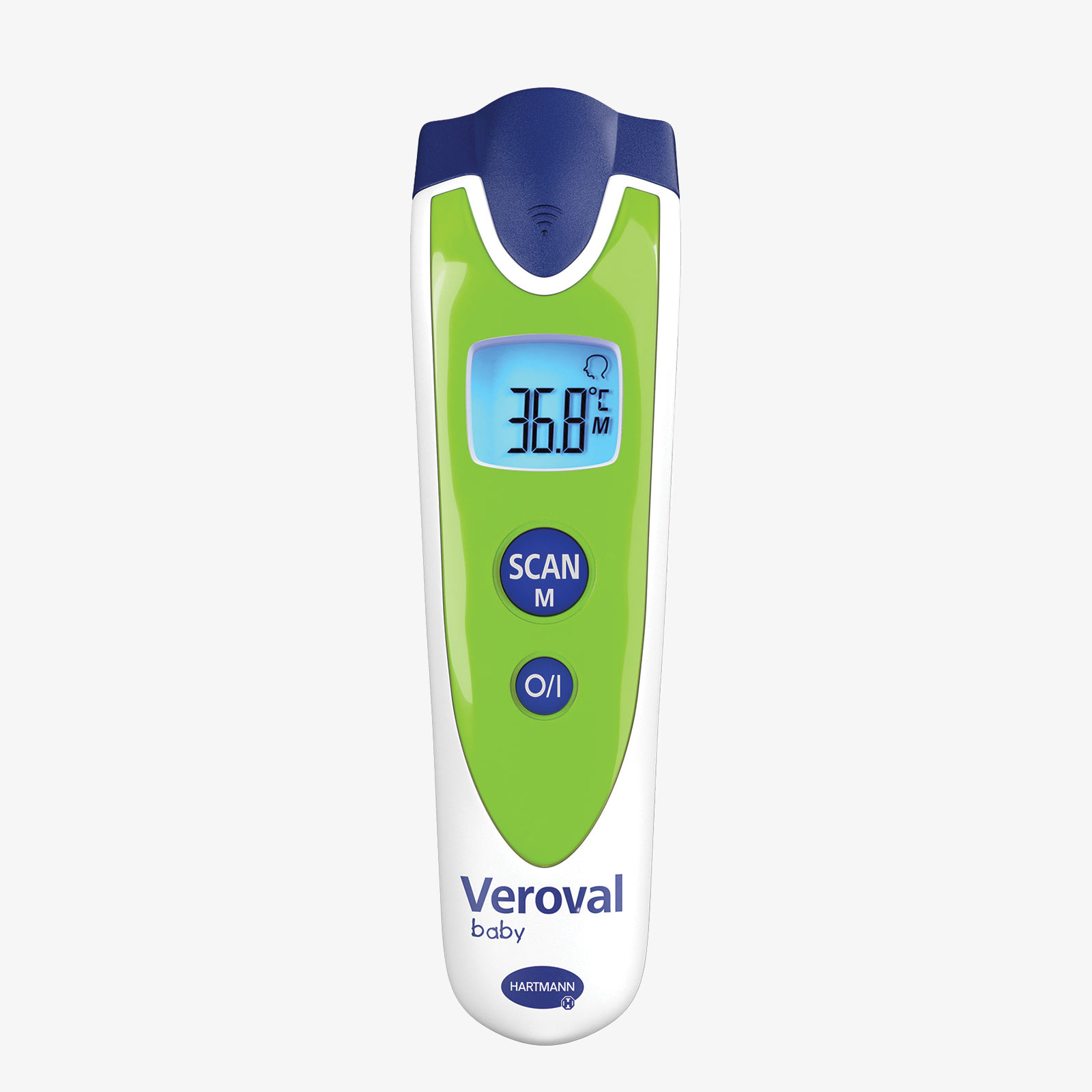 Veroval baby Color Edition - Verde