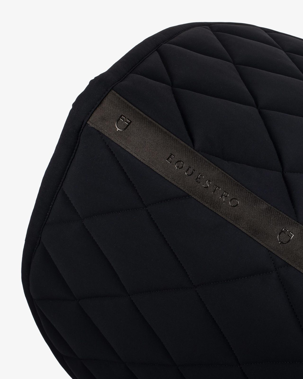 Scuderia Equestro jumping saddle pad technical fabric