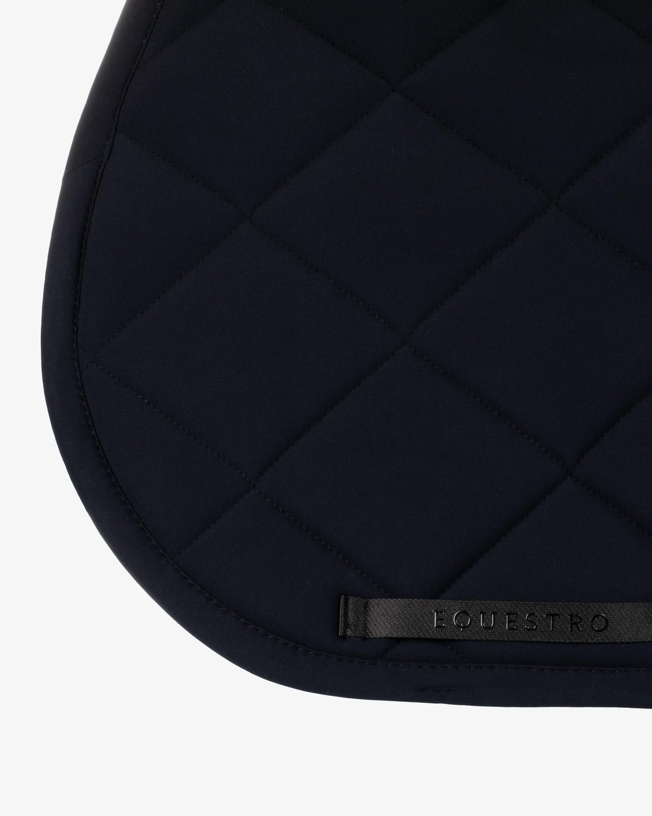 Scuderia Equestro jumping saddle pad technical fabric