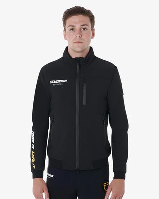 Giacca uomo in tessuto tecnico Scuderia Equestro
