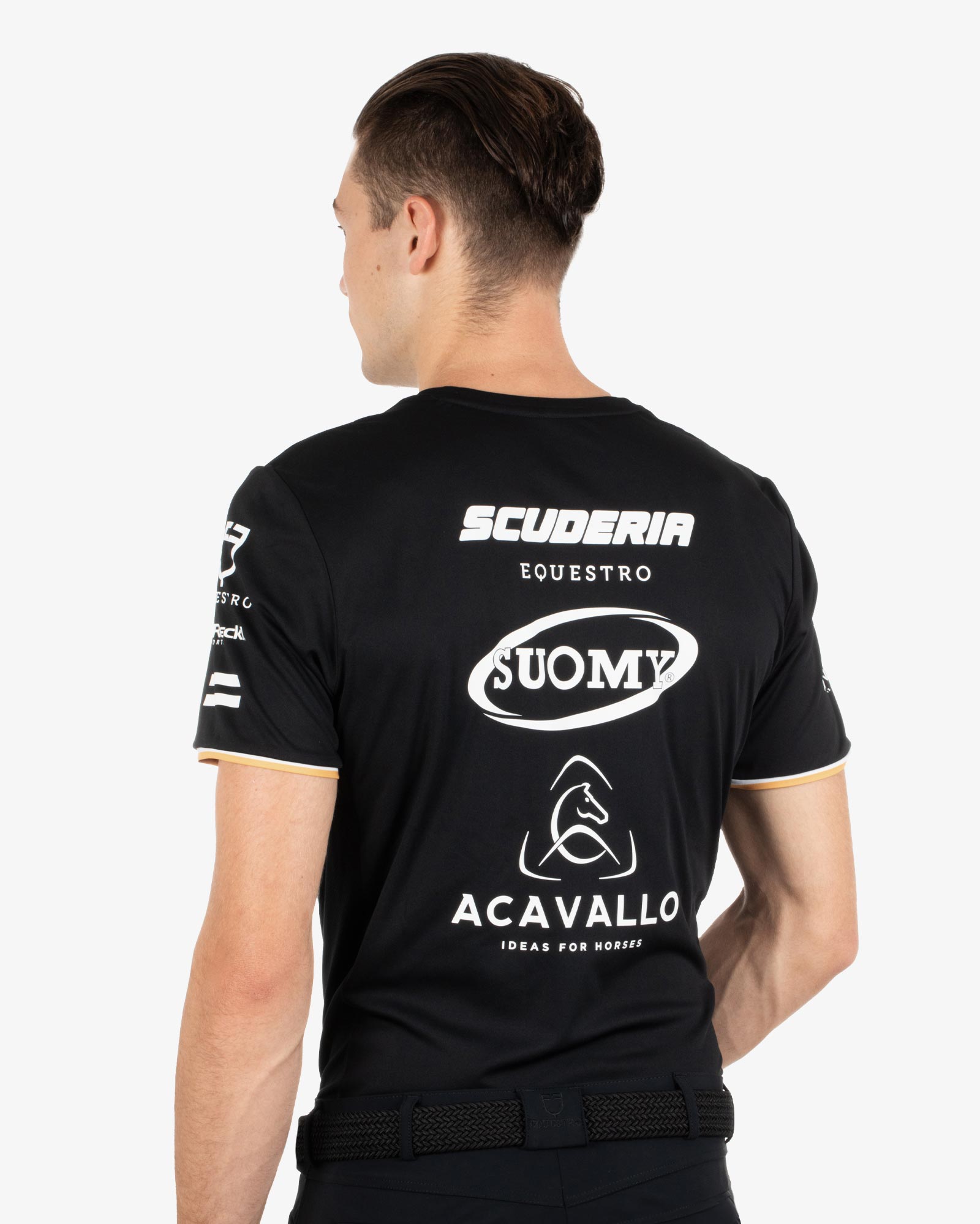 tuta abbigliamento scania