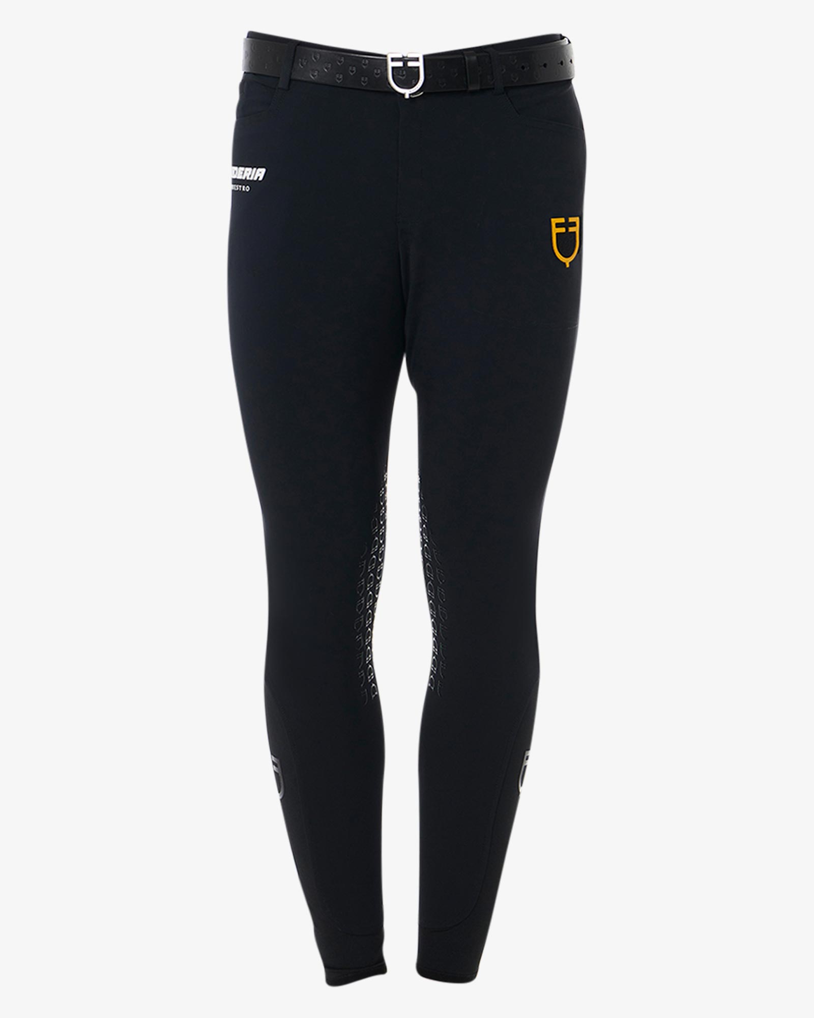 Pantaloni uomo grip ginocchio | Shop | Equestro