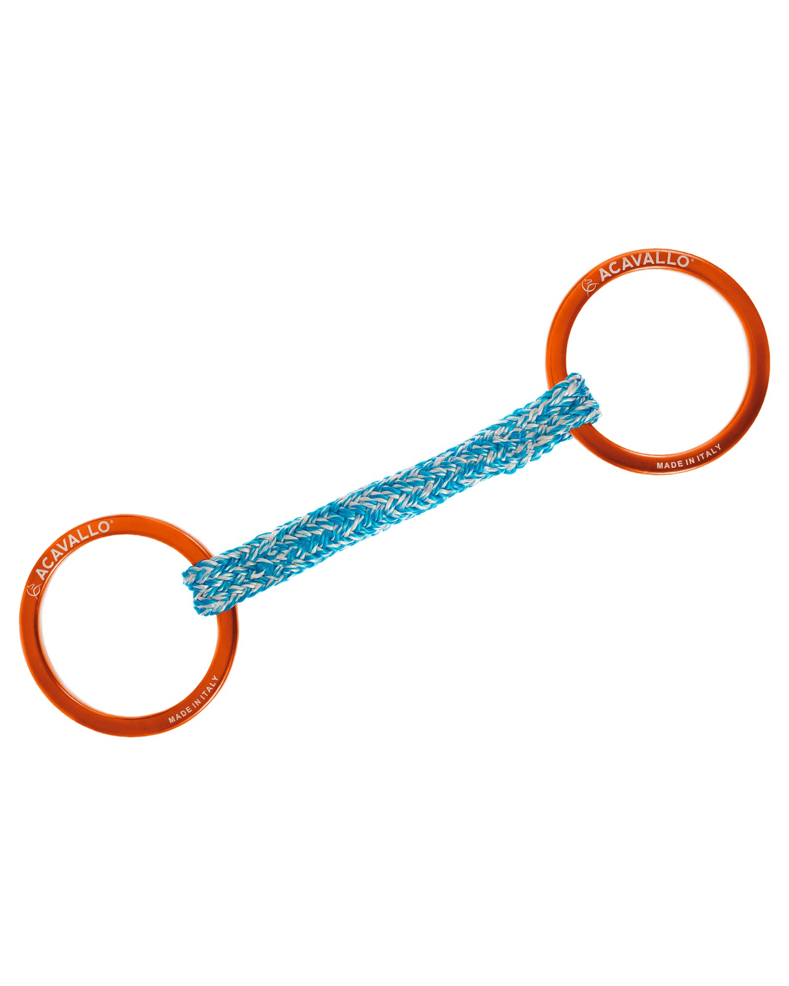 Jumpe Alupro snaffle bit