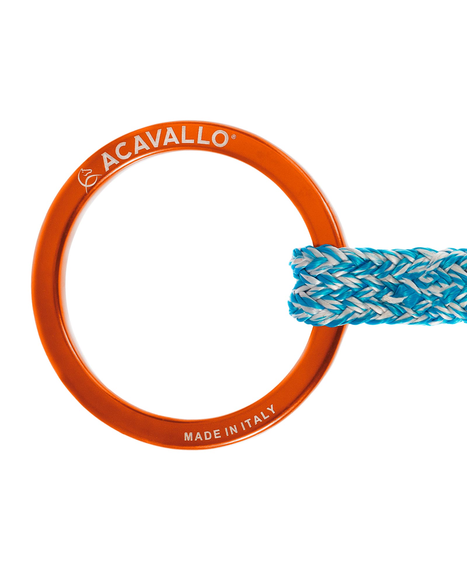 Jumpe Alupro snaffle bit