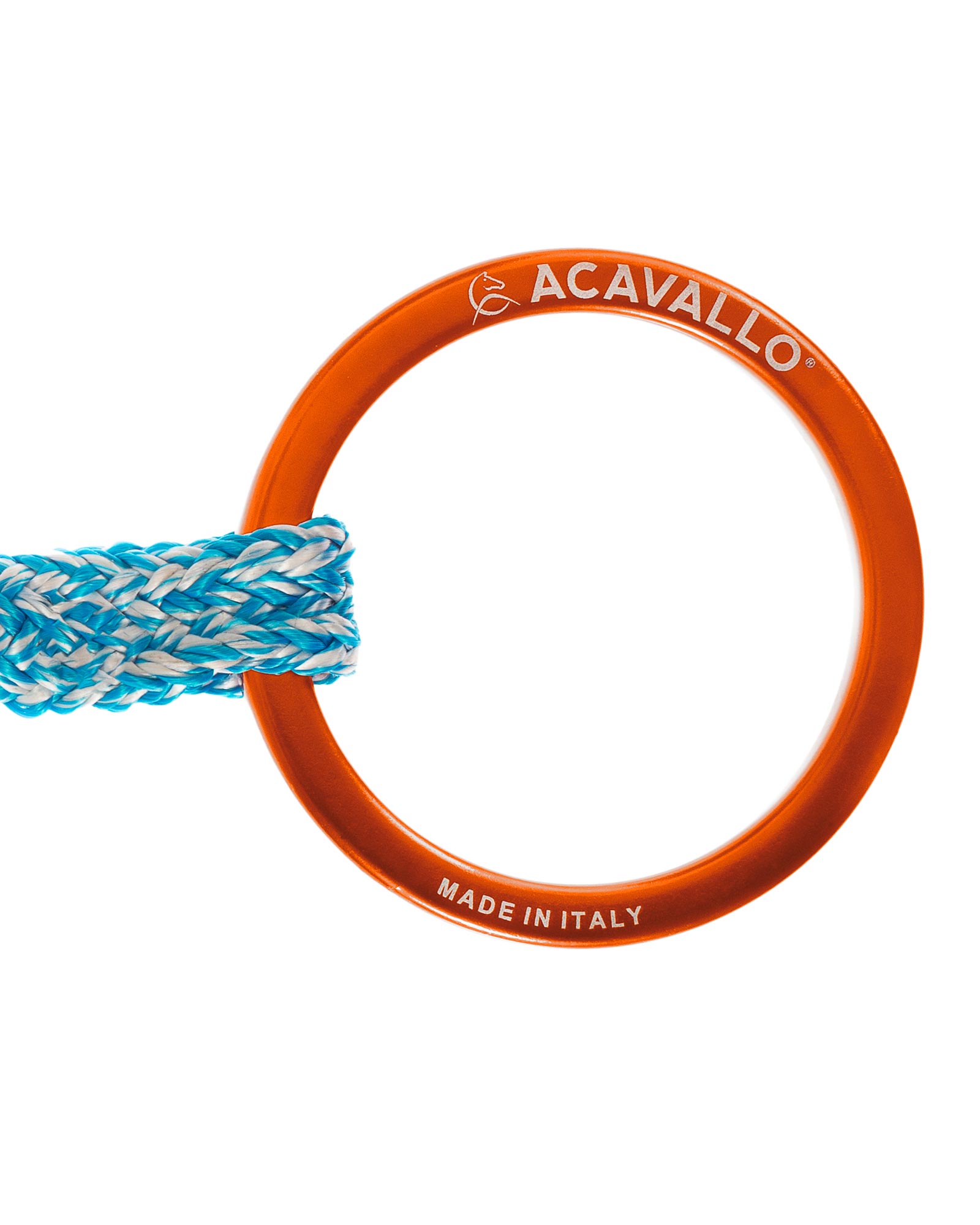 Jumpe Alupro snaffle bit