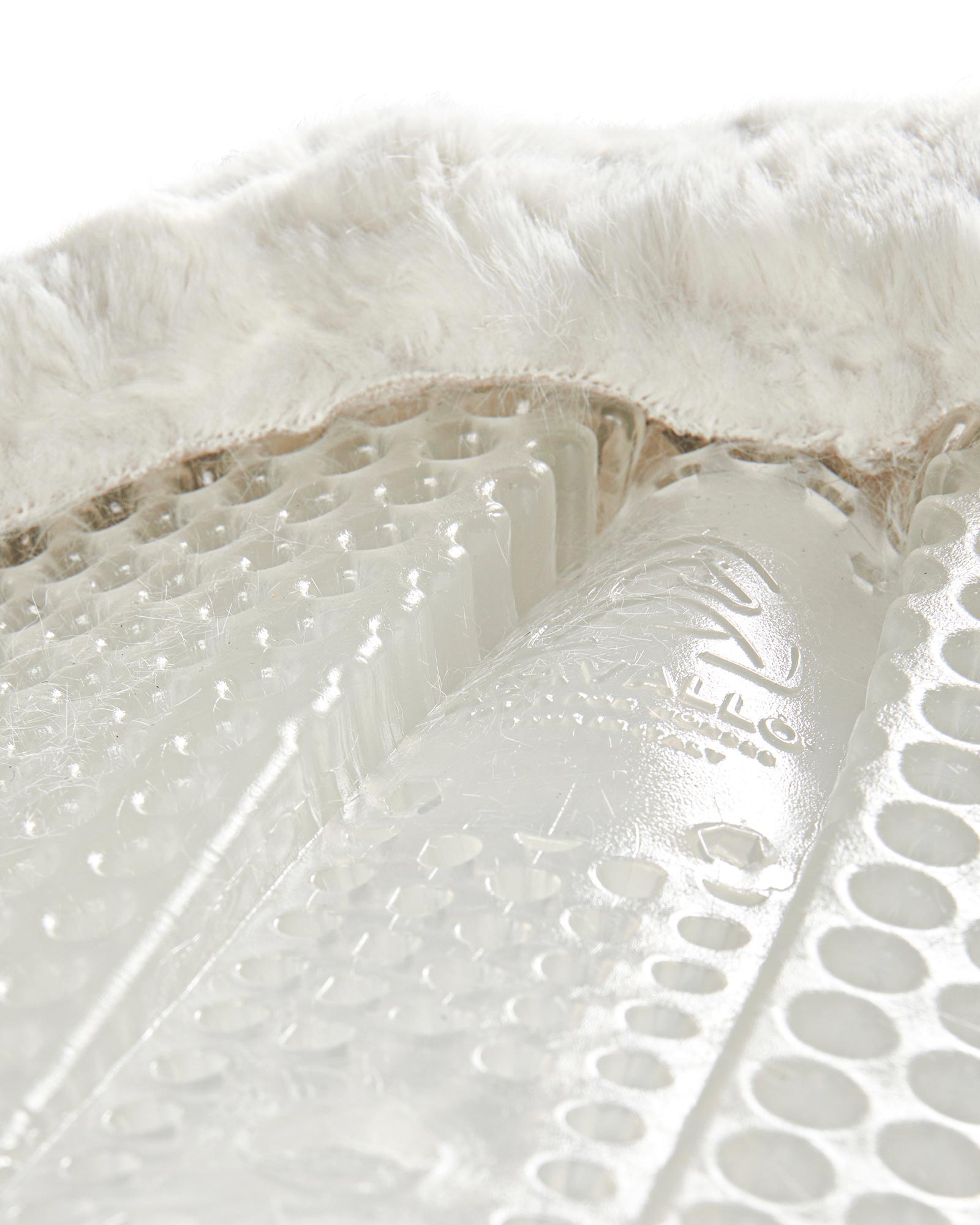 Gel NS-FS Classic-FS cut-out rear riser