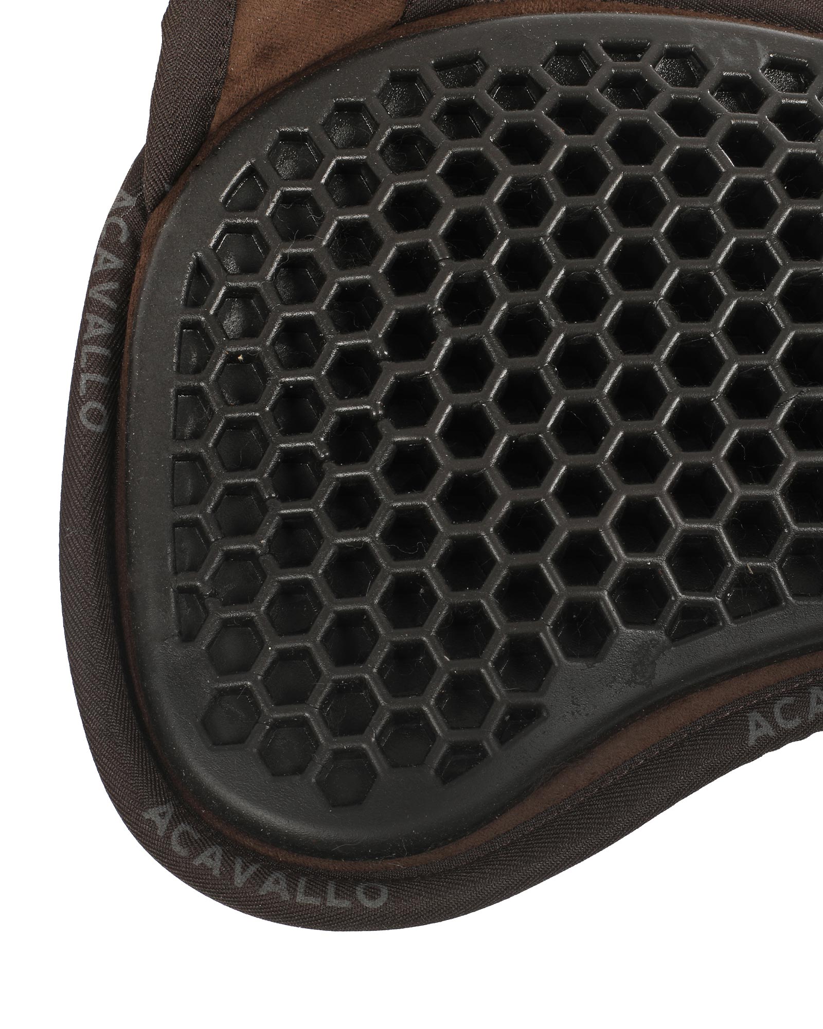 Compensatore MF-S WFS camoscio montone posteriore gel hexagonal rialzo anteriore