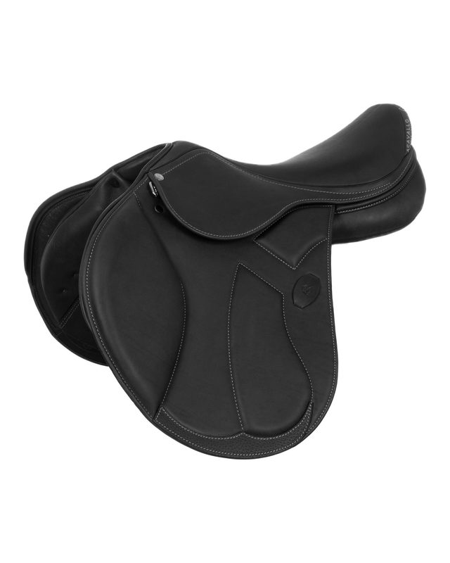 Modigliani jumping saddle wool panels
