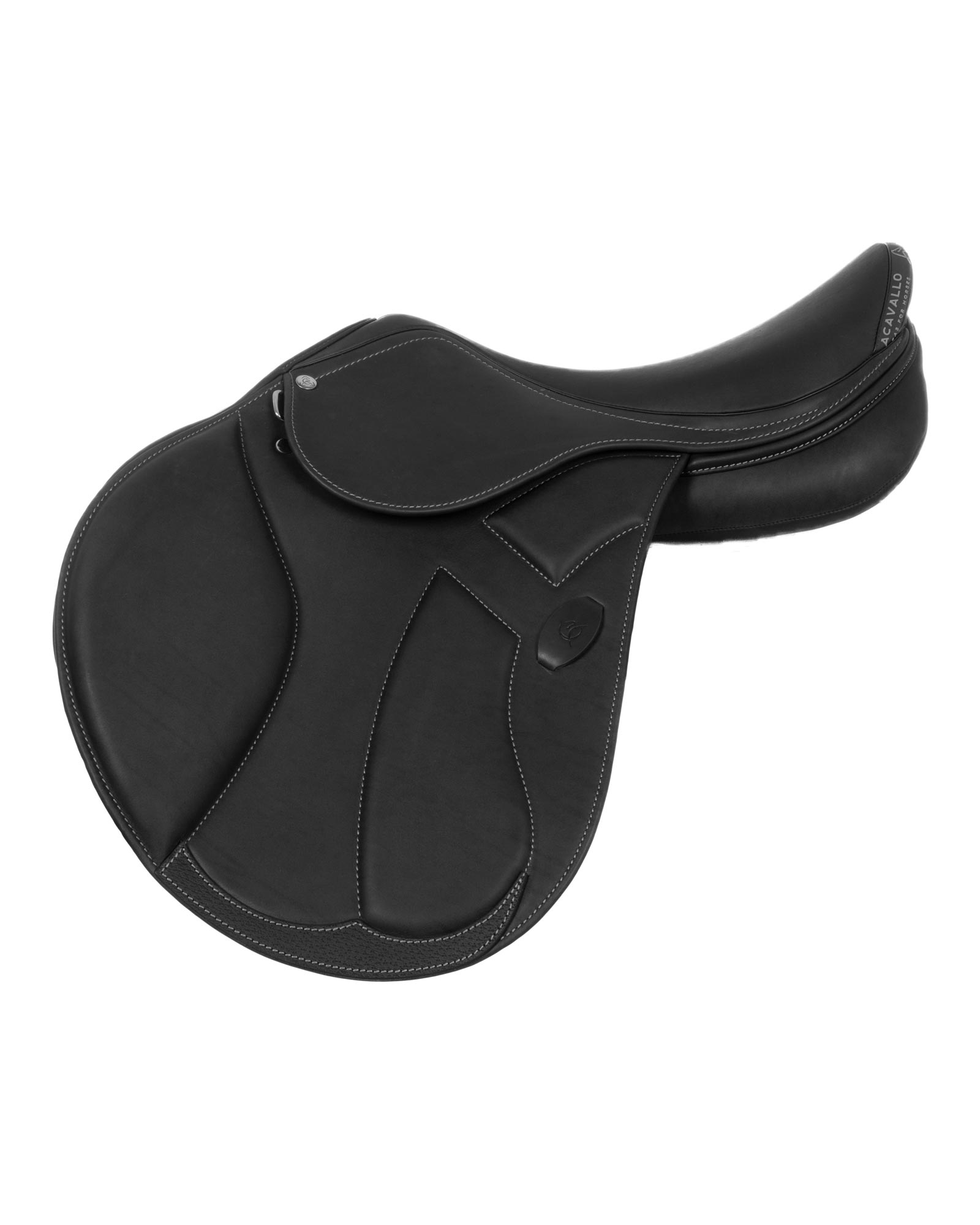 Modigliani jumping saddle wool panels