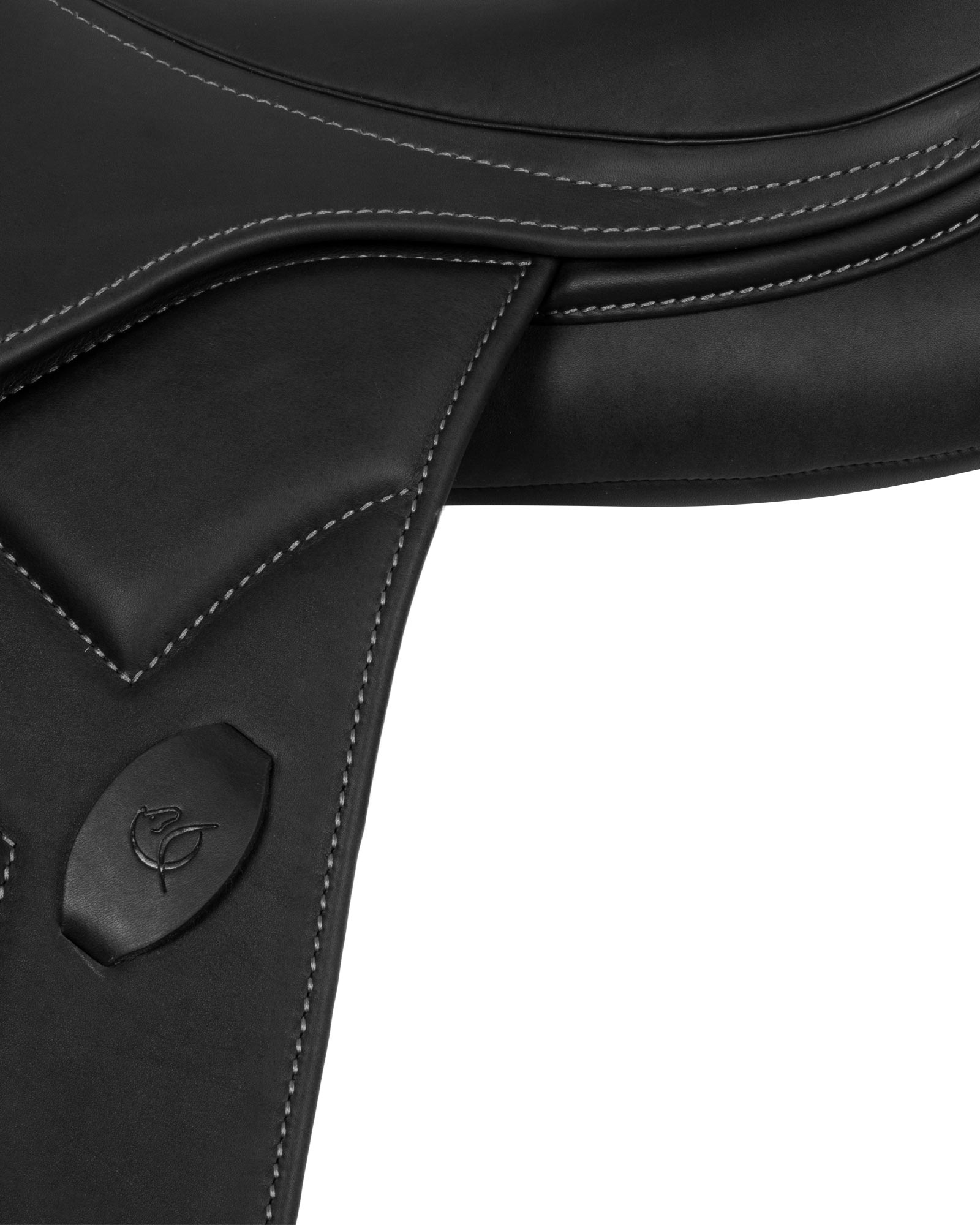Modigliani jumping saddle wool panels