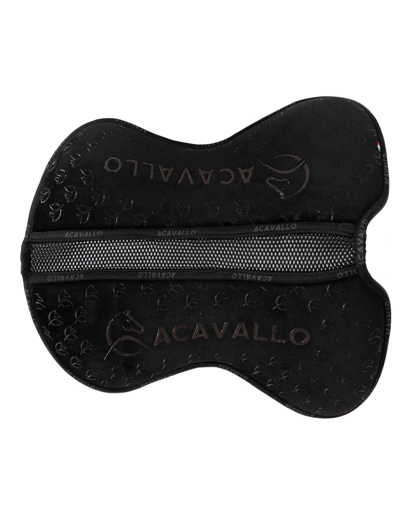 Compensatore MF JCCS SW-3DS Louvre grip silicone flat