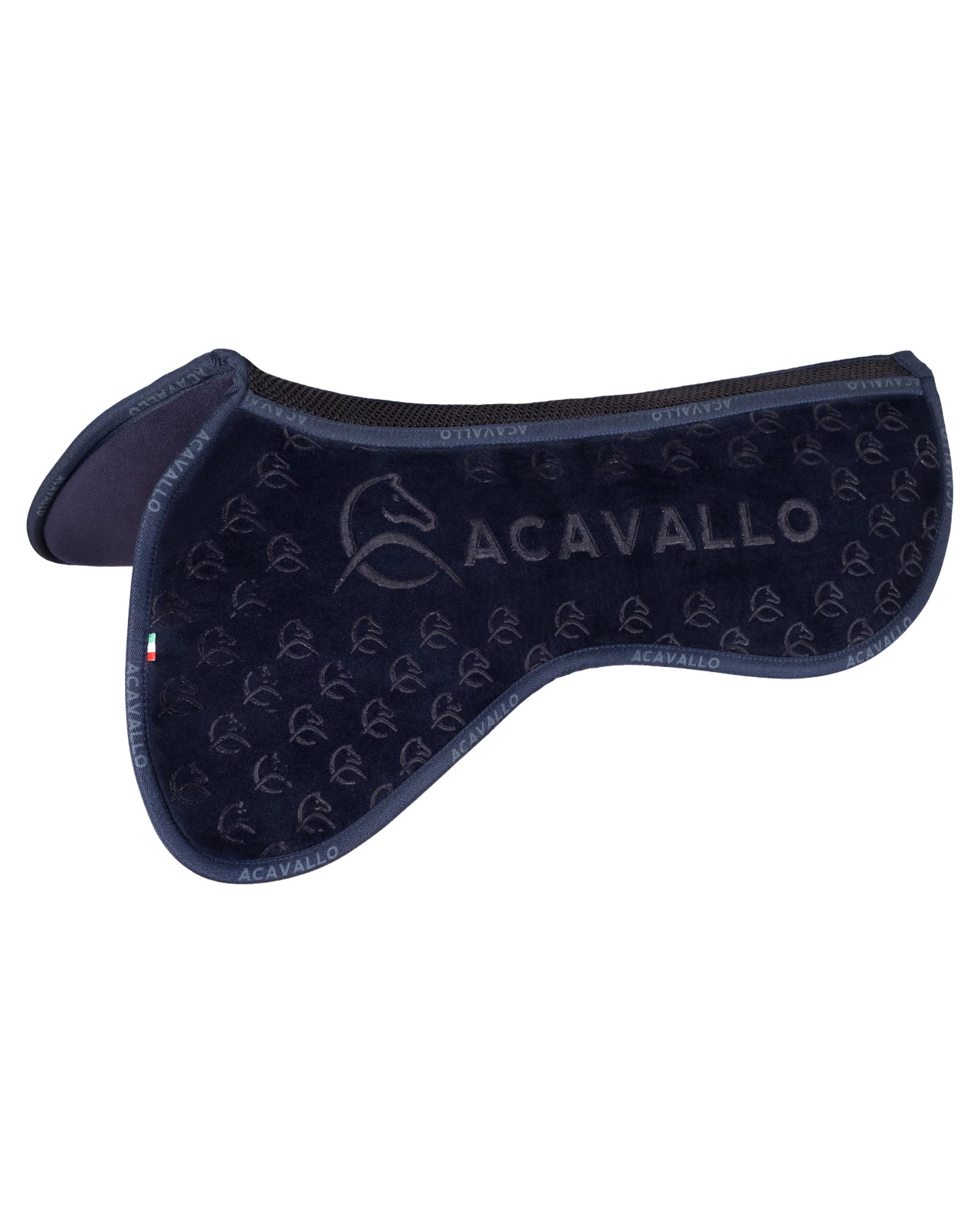 乗馬用品 ACAVALLO Spine Free CC Grip メモリーパッド