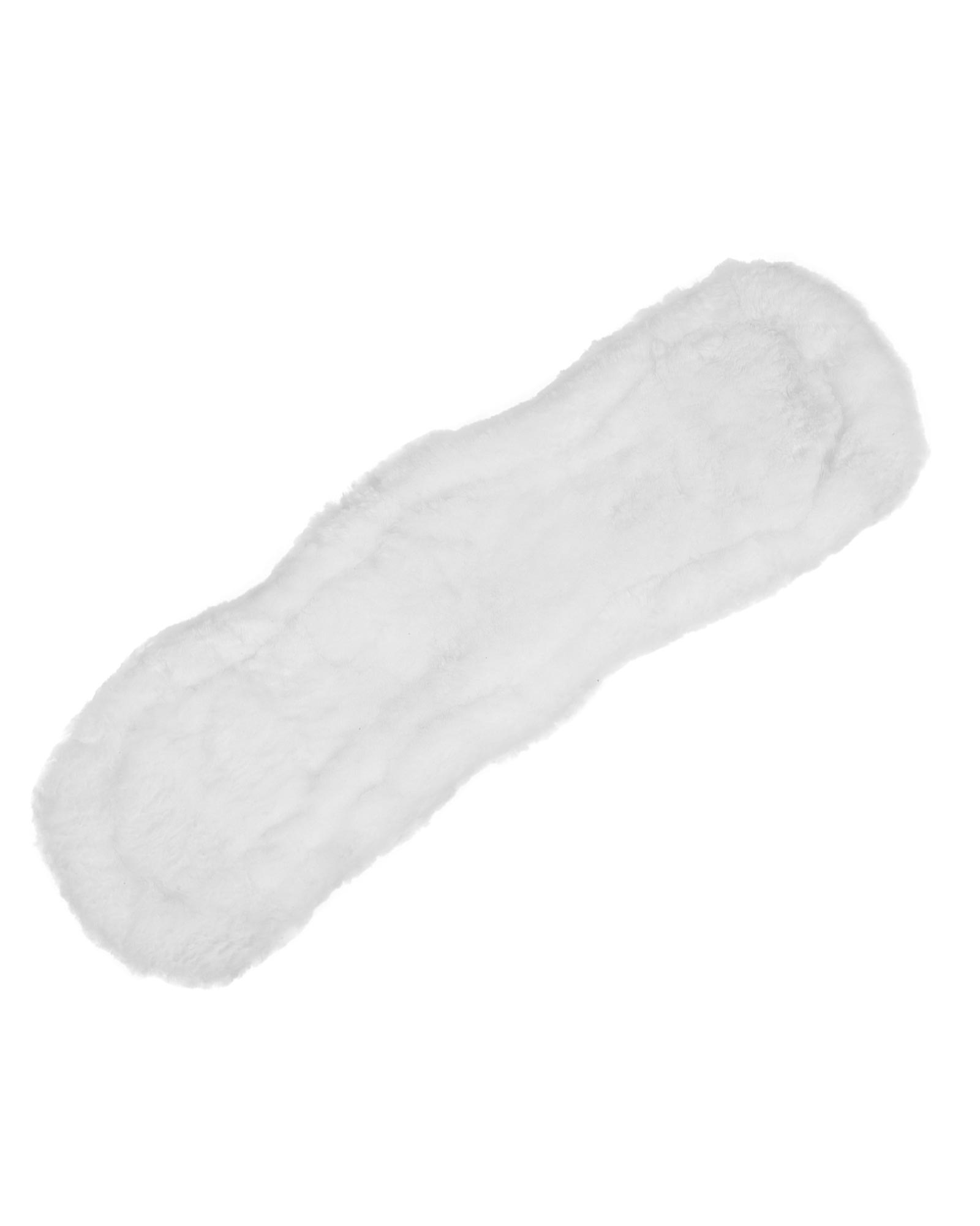 Gurtschoner für anatomischen Gurt Classic Gel Lammfell