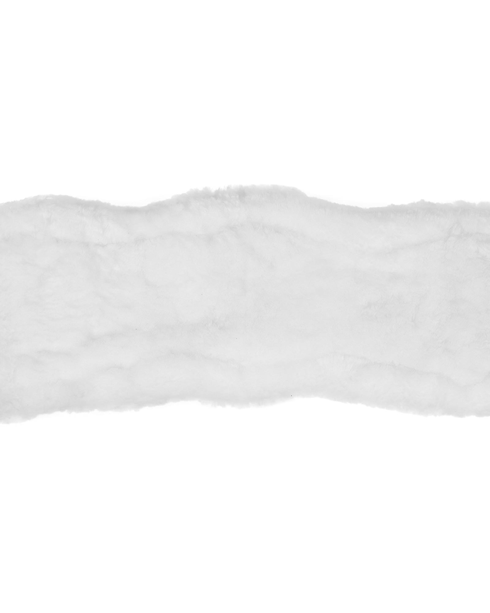 Gurtschoner für anatomischen Gurt Classic Gel Lammfell