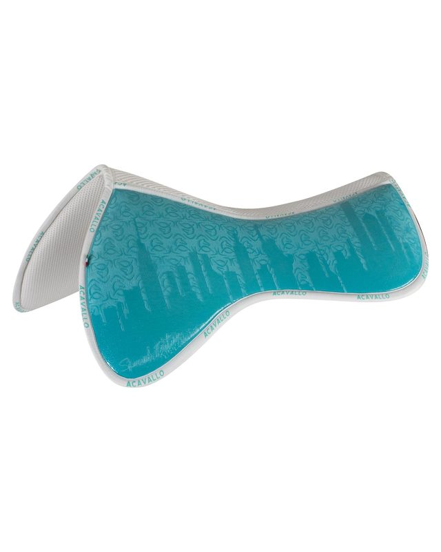 Pad MF JCCS CW-3DS louvre & bamboo silicone grip flat
