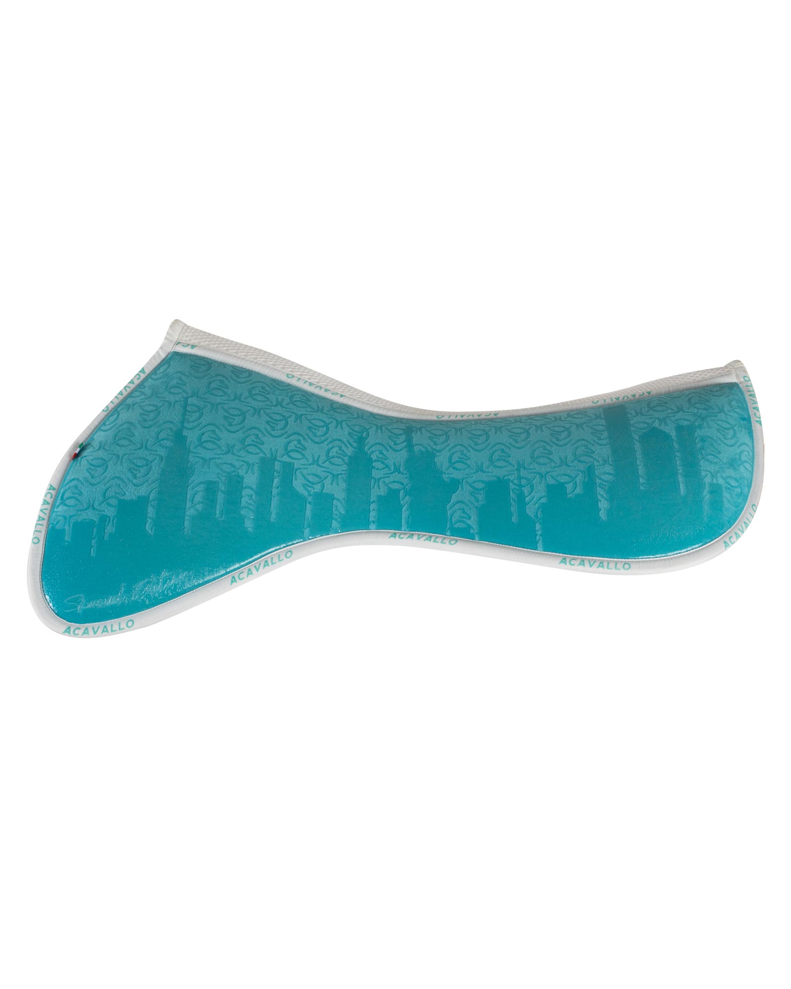 Pad MF JCCS CW-3DS louvre & bamboo silicone grip flat
