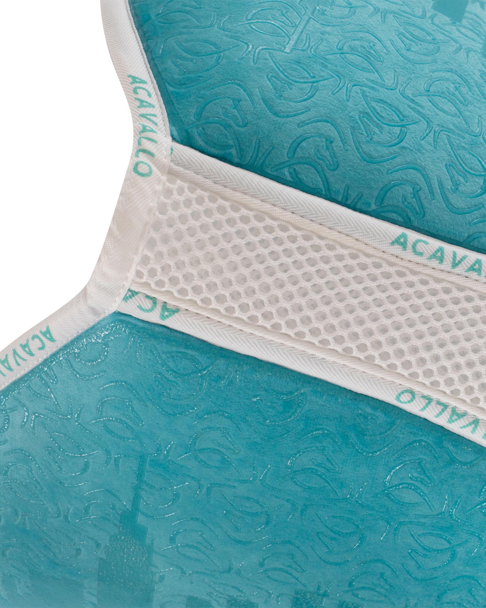 Pad MF JCCS CW-3DS louvre & bamboo silicone grip flat
