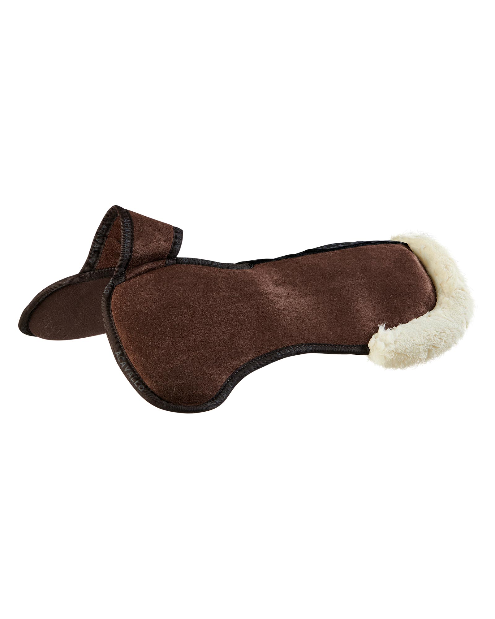 Pad Piuma-FS WFS-FS pocket suede rear riser