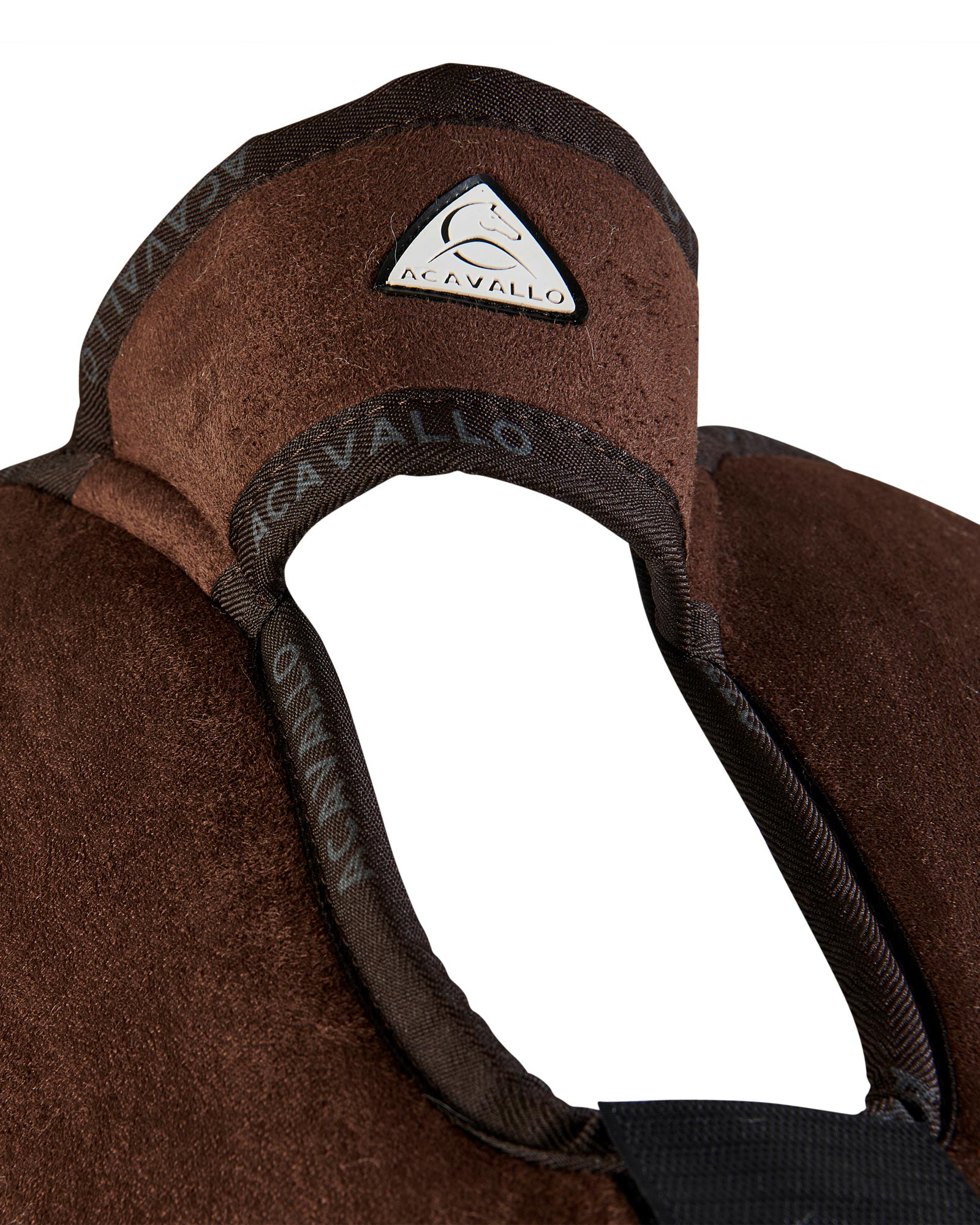 Pad Piuma-FS WFS-FS pocket suede rear riser