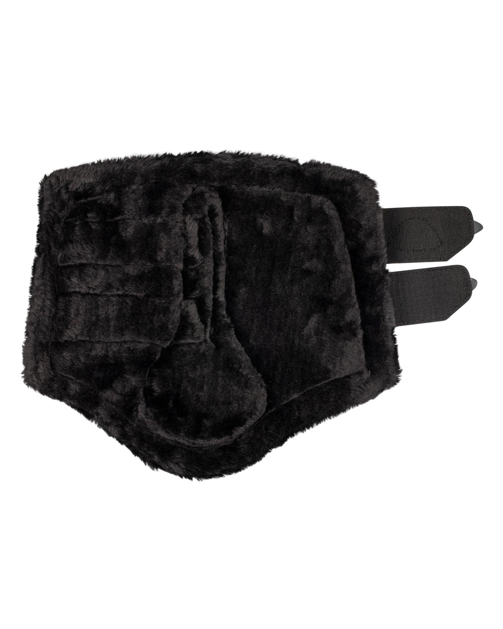 Gamaschen Vorderbeine Eco-Leder & Eco-Fell