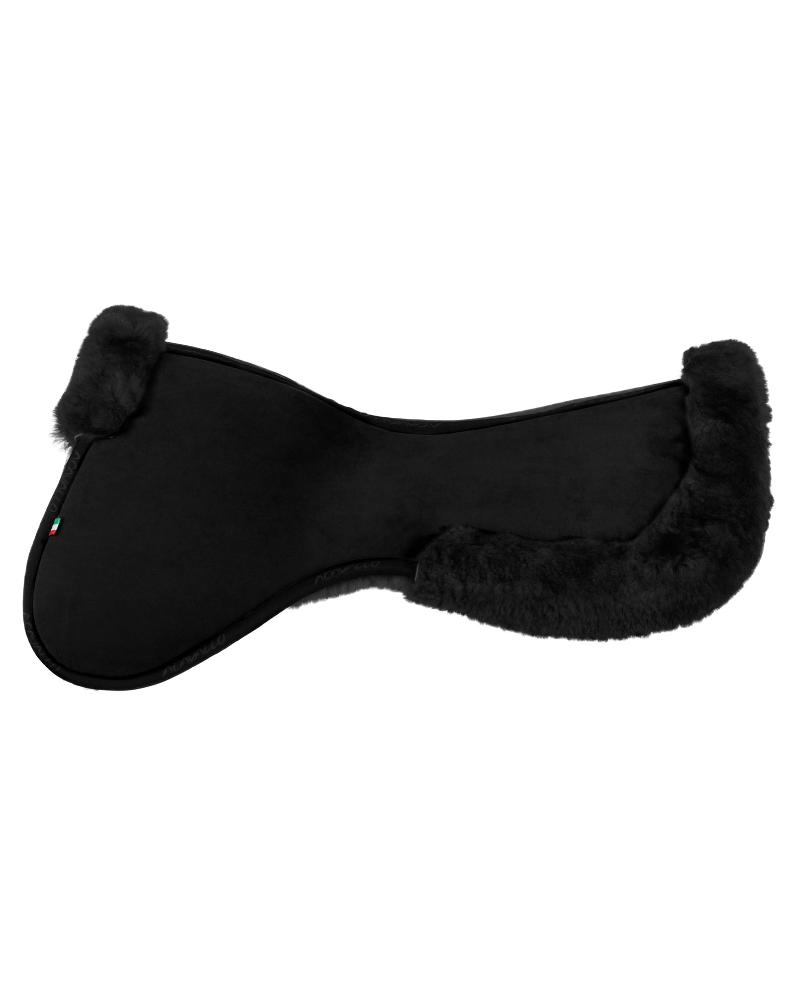 Pad MF-S JCCS-S CW-CS suede full sheepskin flat