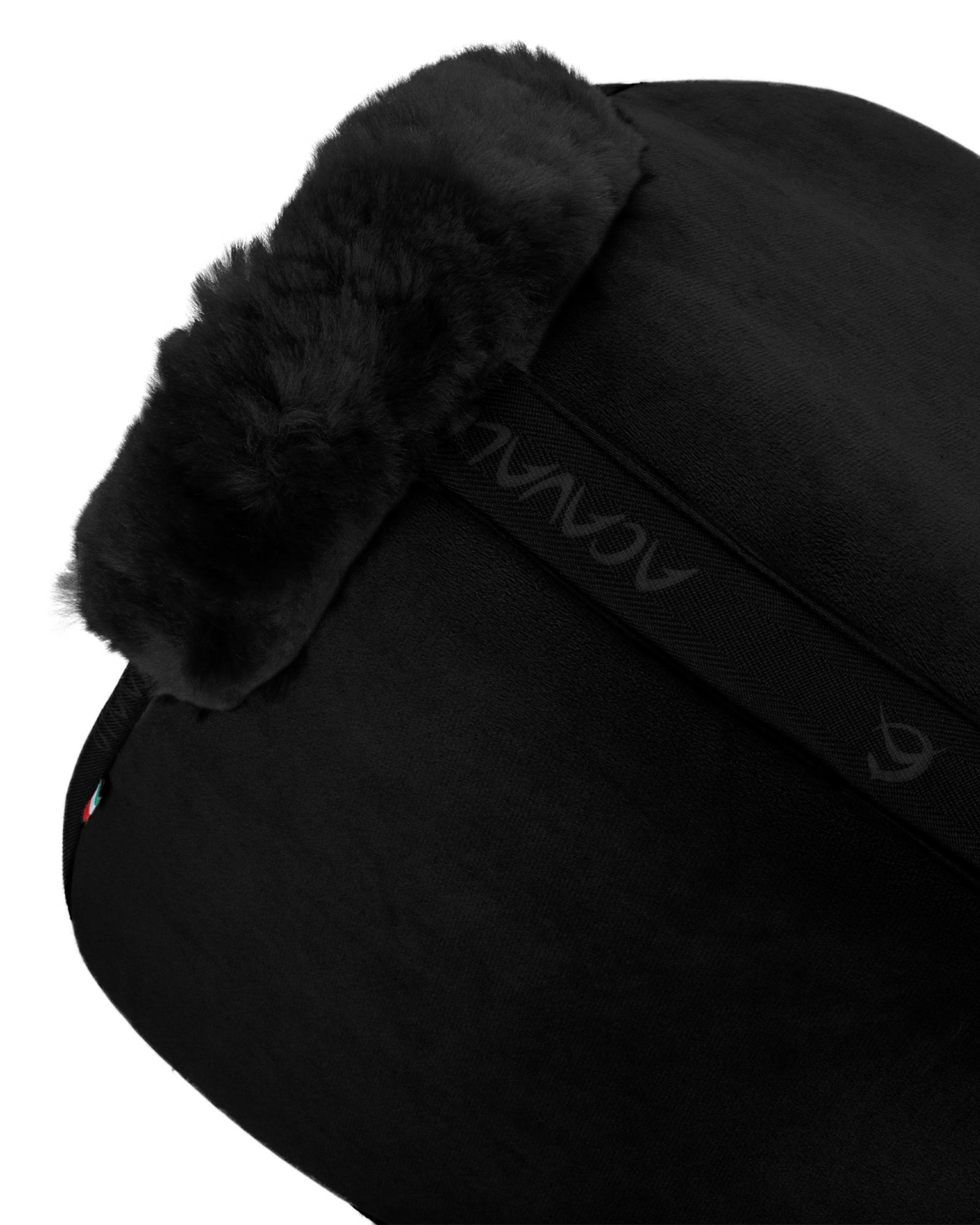 Pad MF-S JCCS-S CW-CS suede full sheepskin flat