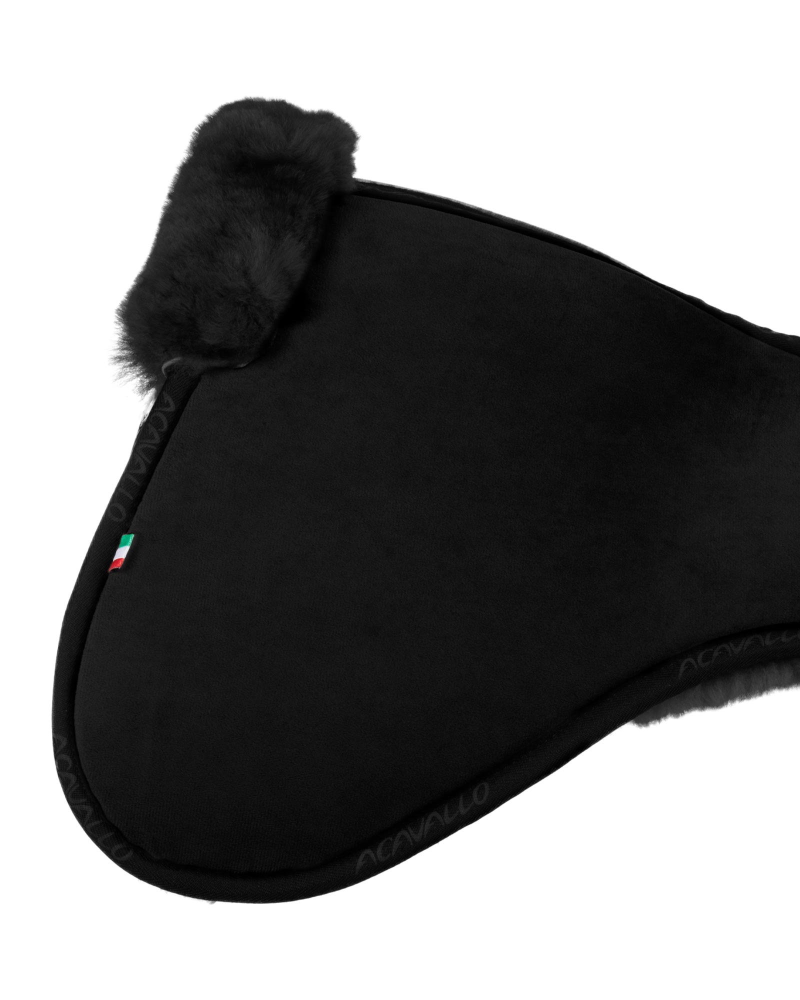 Pad MF-S JCCS-S CW-CS suede full sheepskin flat