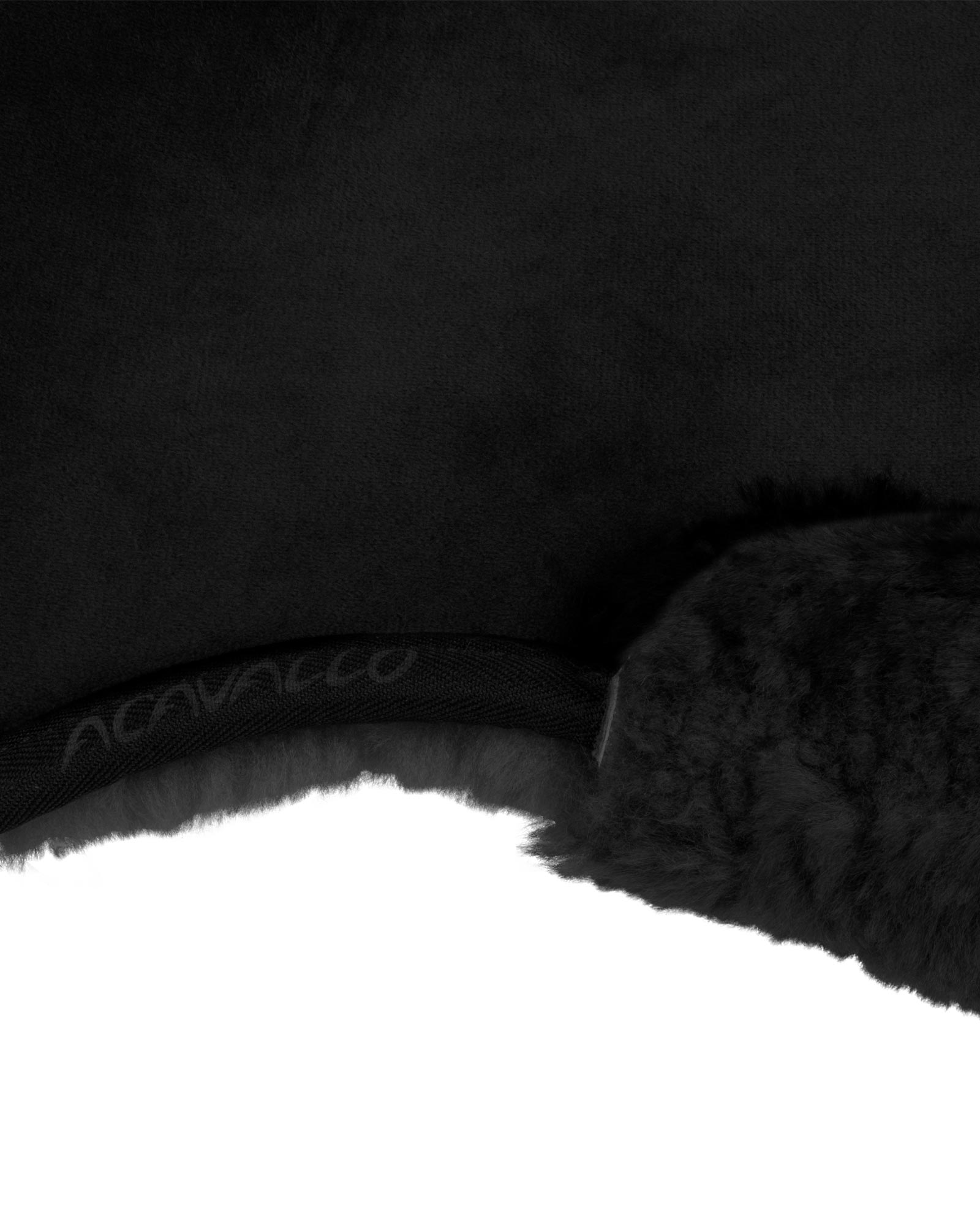 Pad MF-S JCCS-S CW-CS suede full sheepskin flat