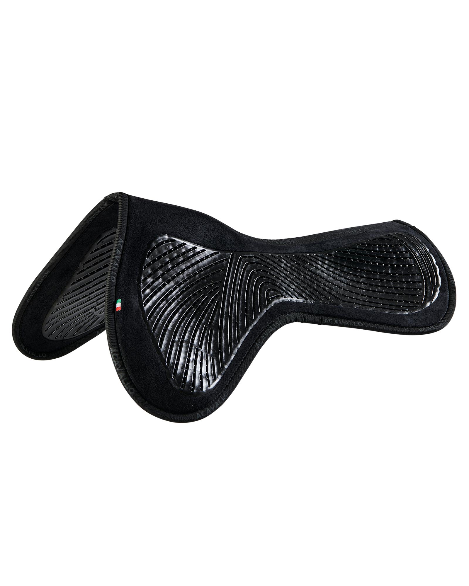 Pad SP JCCS CW-CS suede twin-sided gel grip flat