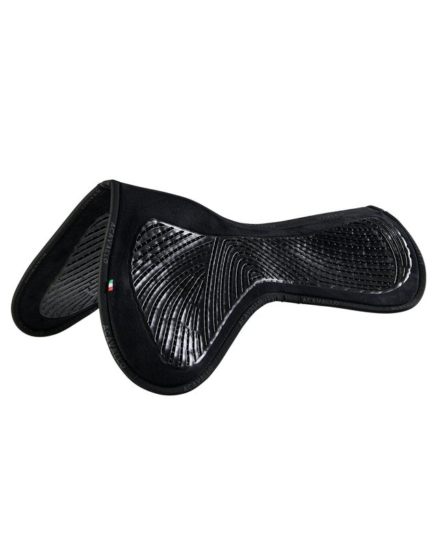 Compensatore SP JCCS CW-CS camoscio twin side grip gel flat