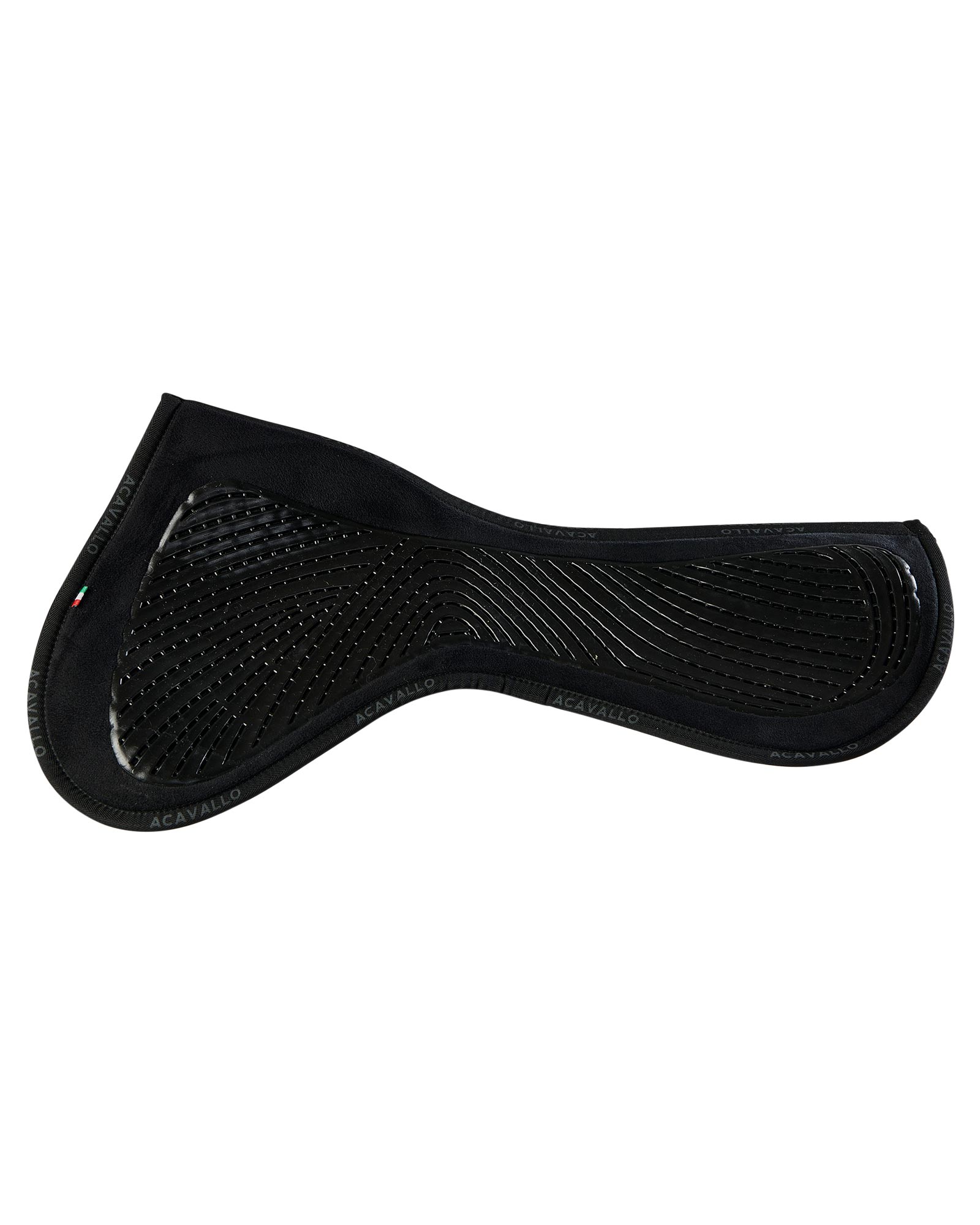 Pad SP JCCS CW-CS suede twin-sided gel grip flat