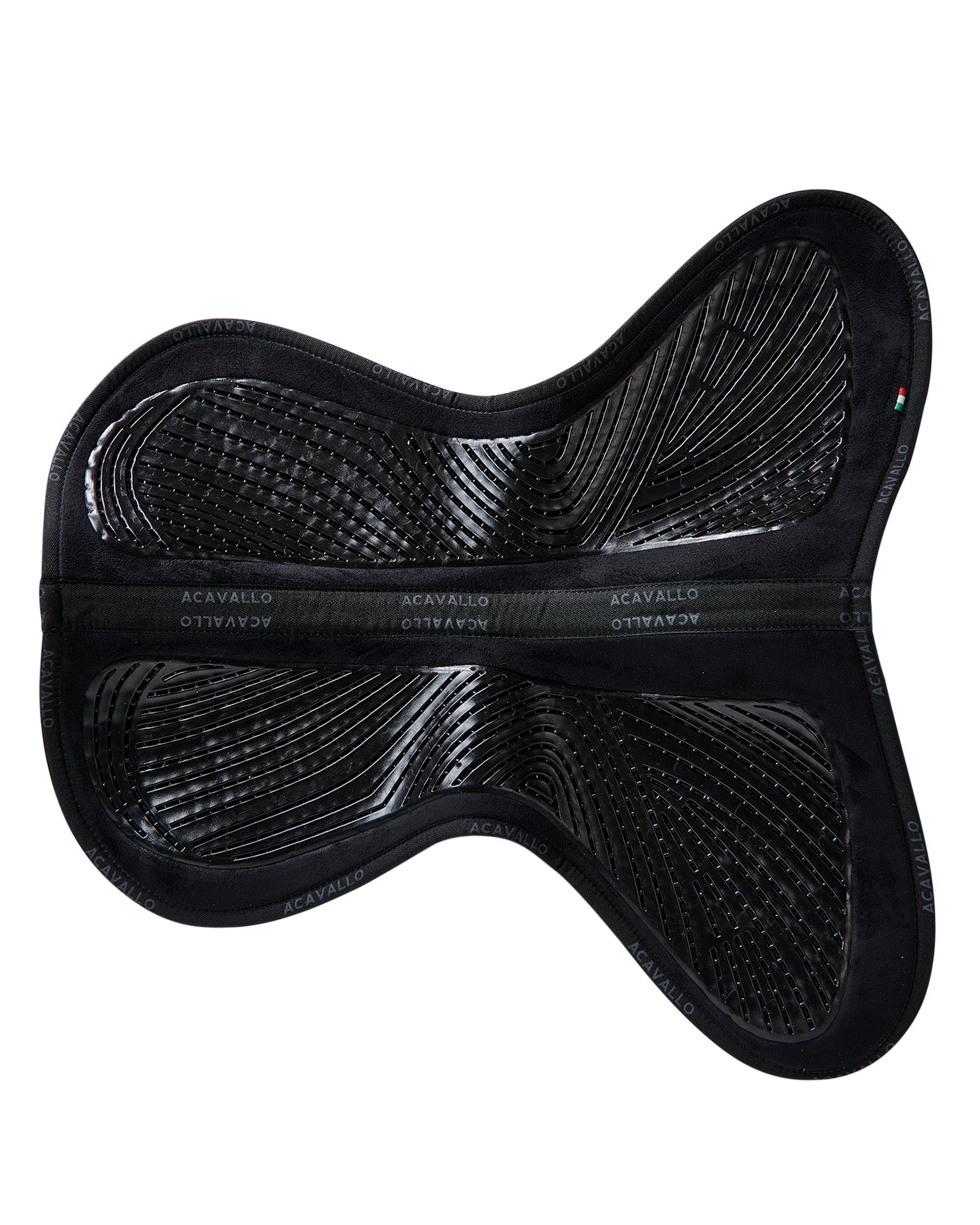 Pad SP JCCS CW-CS suede twin-sided gel grip flat